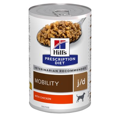 Hill's Prescription Diet j/d Mobility z kurczakiem