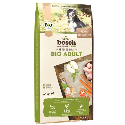 bosch HPC Bio Adult