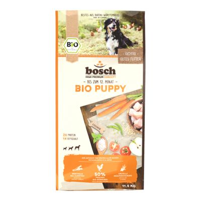 bosch Bio Puppy