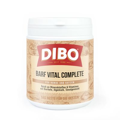 Dibo BARF - Vital Complete