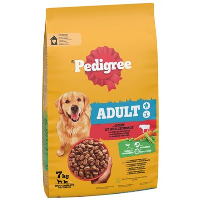 Pedigree Adult z wołowiną i warzywami