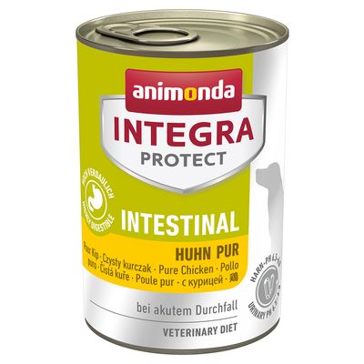 animonda Integra Protect Intestinal, kurczak, puszki