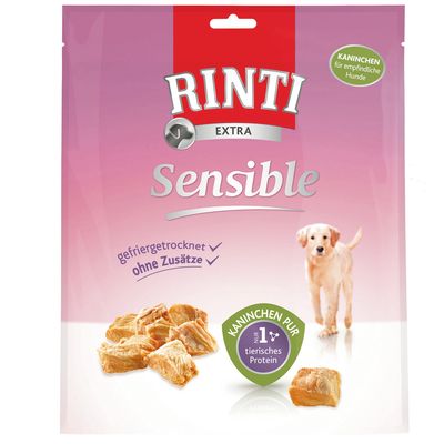 RINTI Sensible przysmak liofilizowany