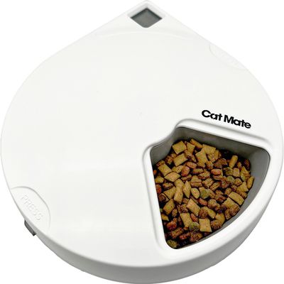 Cat Mate C500, automat na karmę