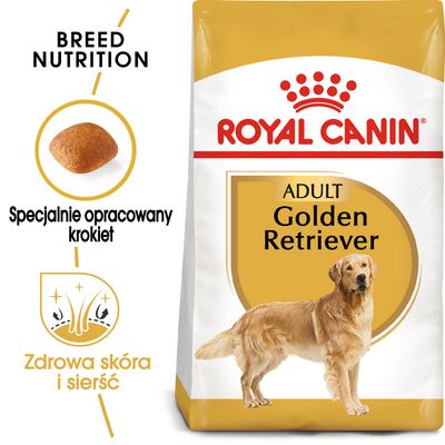 Royal Canin Golden Retriever Adult
