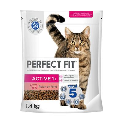 Perfect Fit Active 1+, z wołowiną