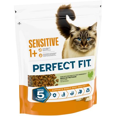 Perfect Fit Sensitive 1+, z indykiem