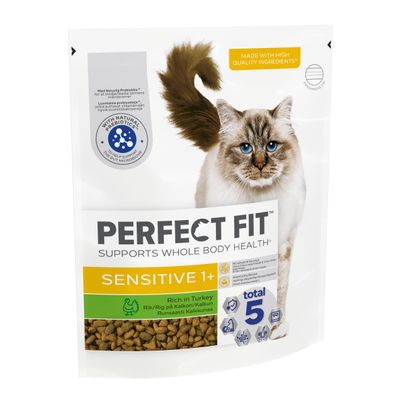 Perfect Fit Sensitive 1+, z indykiem
