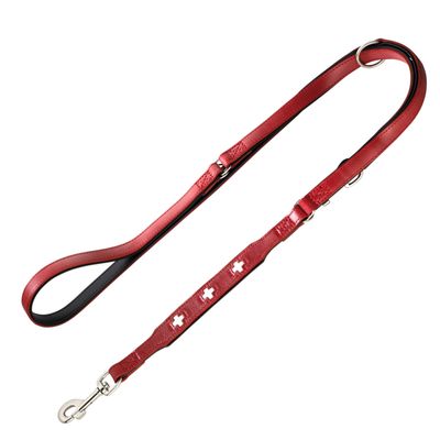 HUNTER Swiss smycz dla psa, regulowana