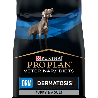 PURINA PRO PLAN Veterinary Diets – DRM Dermatosis