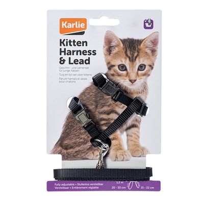 Szelki dla kociąt Karlie