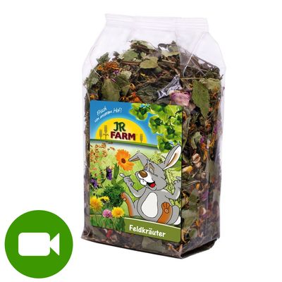 JR Farm Polne zioła pokarm