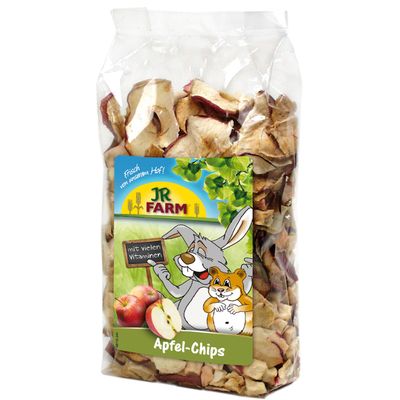 JR Farm chipsy jabłkowe