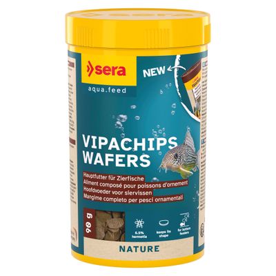 sera Vipachips Nature