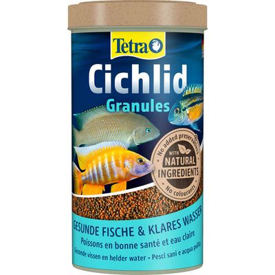 TetraCichlid Granulat dla pielęgnic