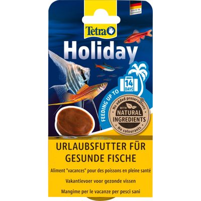 Tetra Holiday