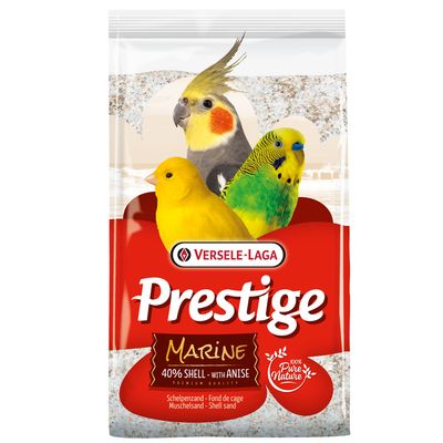 Prestige Premium piasek dla ptaków