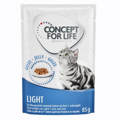 Concept for Life Light w galarecie