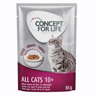Concept for Life All Cats 10+ w sosie
