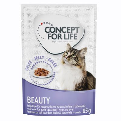 Concept for Life Beauty w galarecie