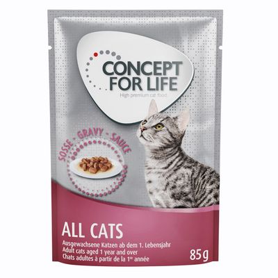 Concept for Life All Cats w sosie