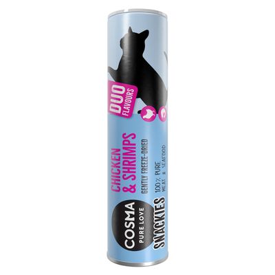Cosma Snackies DUO 2 w 1