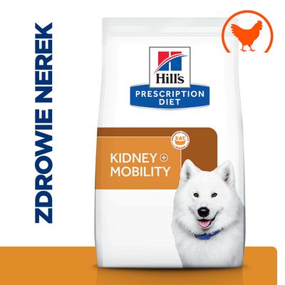 Hill's Prescription Diet k/d + Mobility