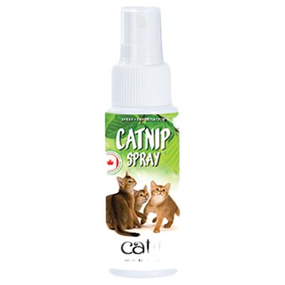 Catit Senses 2.0, spray z kocimiętką