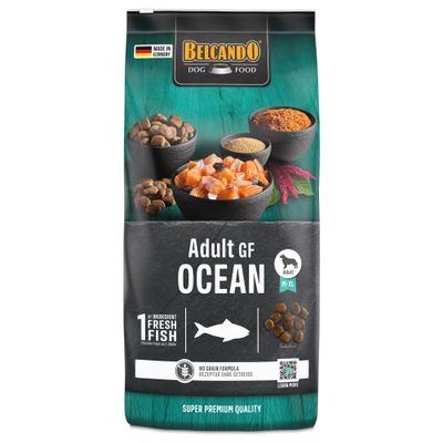 Belcando bez zbóż Adult Ocean