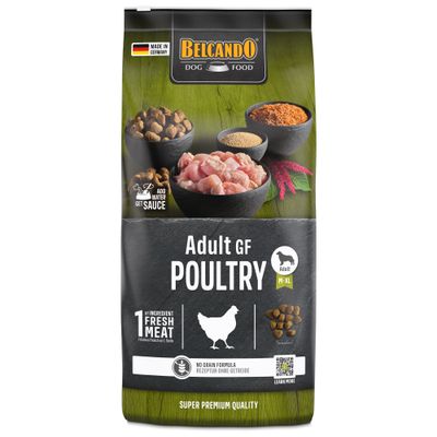 Belcando Adult Grain-free, drób