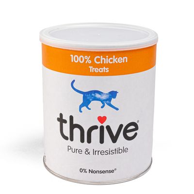 Thrive Maxi Tube liofilizowany przysmak dla kota, kurczak