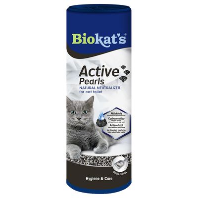 Neutralizator zapachów Biokat's Active Pearls