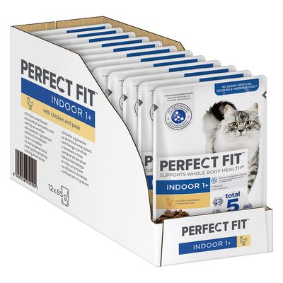 Perfect Fit Indoor 1+