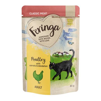 Feringa w saszetkach, 12 x 85 g