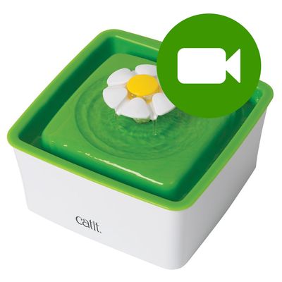 Catit 2.0 poidełko fontanna Flower MINI