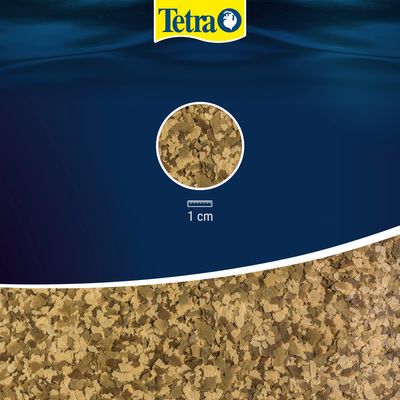 Tetra Goldfish Flakes, pokarm w płatkach