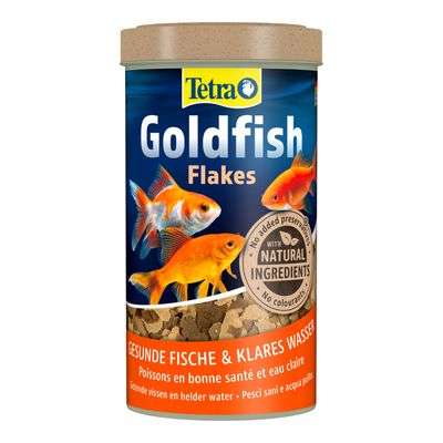Tetra Goldfish Pokarm w płatkach