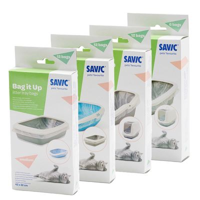 Savic Bag it Up worki do kuwety