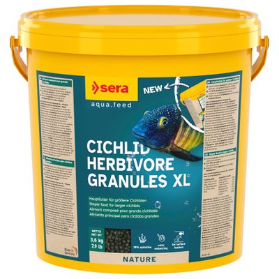 sera Cichlid Green XL