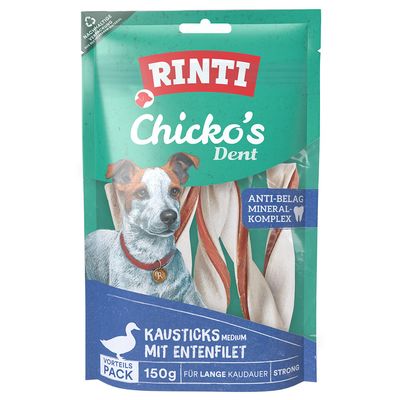 RINTI Chicko Dent Extra Strong