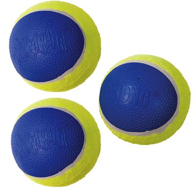 KONG Ultra SqueakAir piłka dla psa