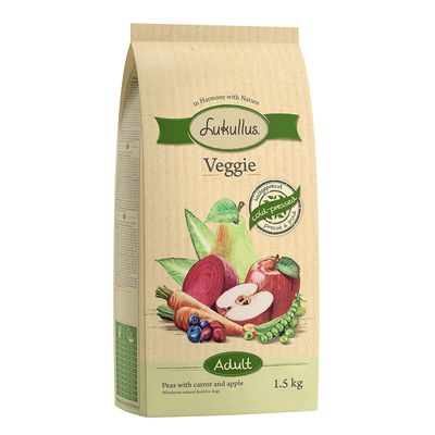 Lukullus Veggie (tłoczona na zimno)