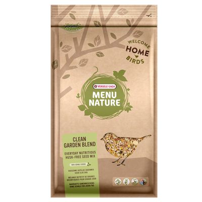 Mieszanka Versele-Laga Menu Nature Clean Garden