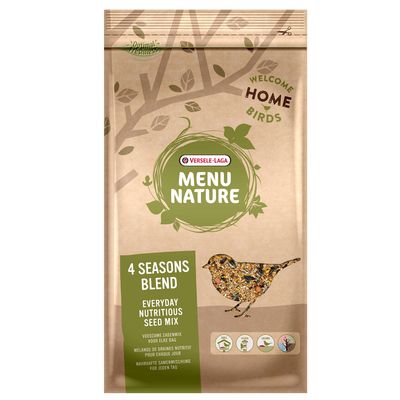 Mieszanka Versele-Laga Menu Nature 4 pory roku
