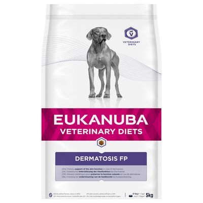 Eukanuba VETERINARY DIETS Dermatosis