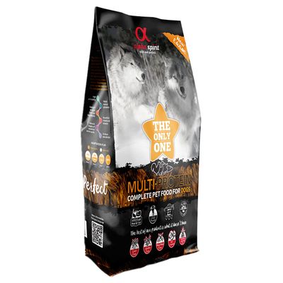 Alpha Spirit The Only One Multiprotein, ryba