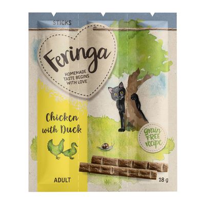 Feringa Sticks, kurczak i kaczka