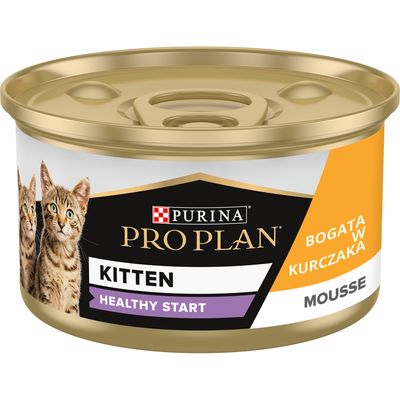 PURINA PRO PLAN Kitten Healthy Start