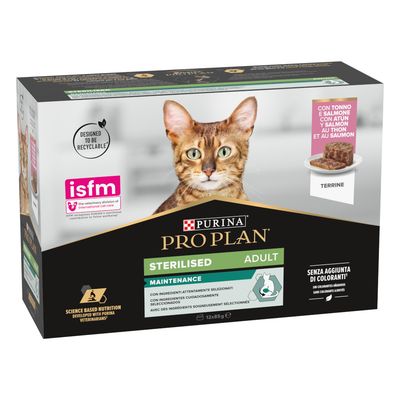 PURINA PRO PLAN Cat Sterilised Maintenance