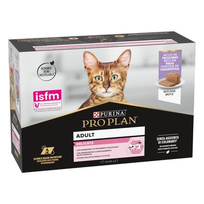 PURINA PRO PLAN Cat Delicate